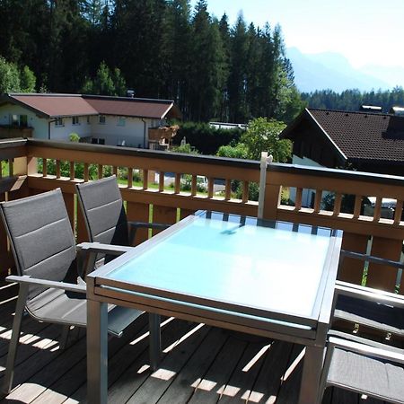 Kaiserhaus Leogang Eksteriør bilde