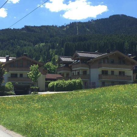 Kaiserhaus Leogang Eksteriør bilde