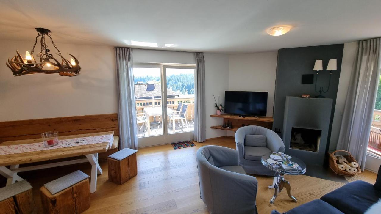 Kaiserhaus Leogang Eksteriør bilde
