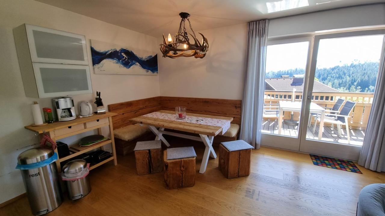Kaiserhaus Leogang Eksteriør bilde