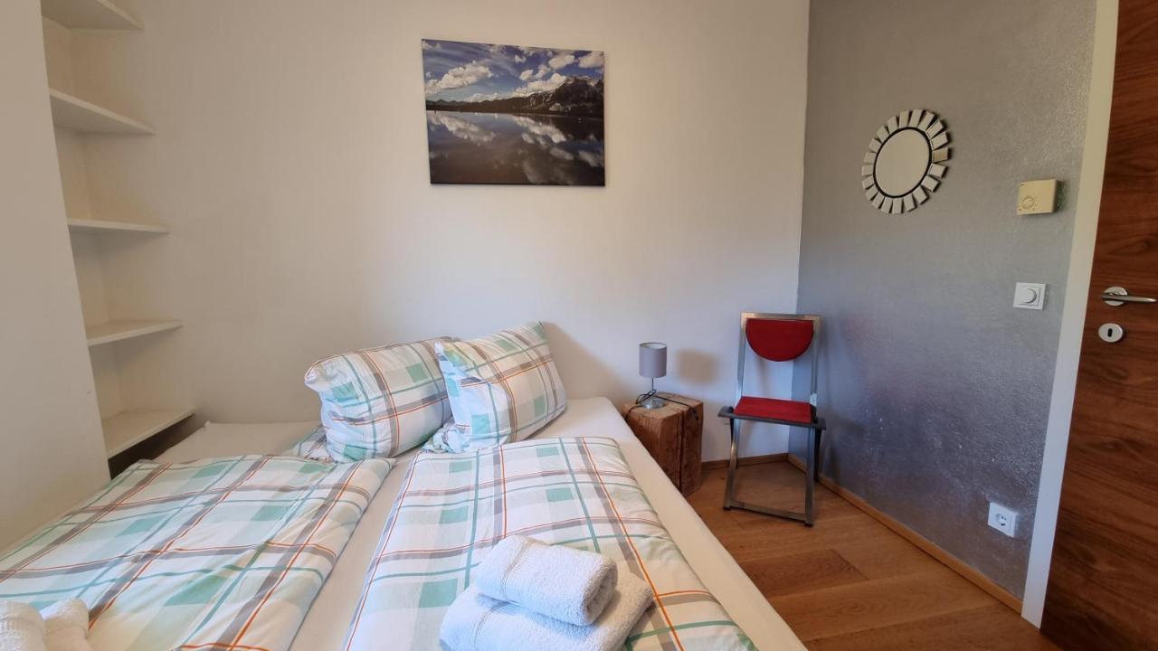 Kaiserhaus Leogang Eksteriør bilde