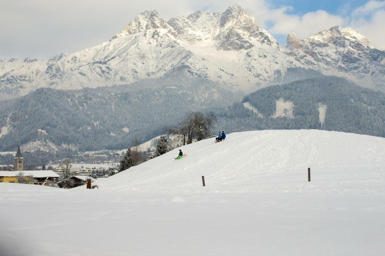 Kaiserhaus Leogang Eksteriør bilde