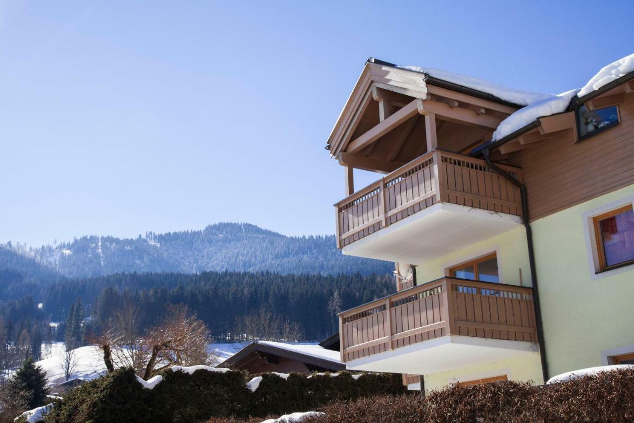 Kaiserhaus Leogang Eksteriør bilde