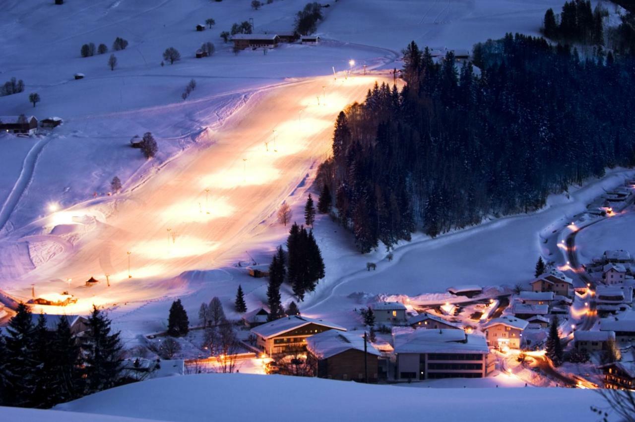Kaiserhaus Leogang Eksteriør bilde