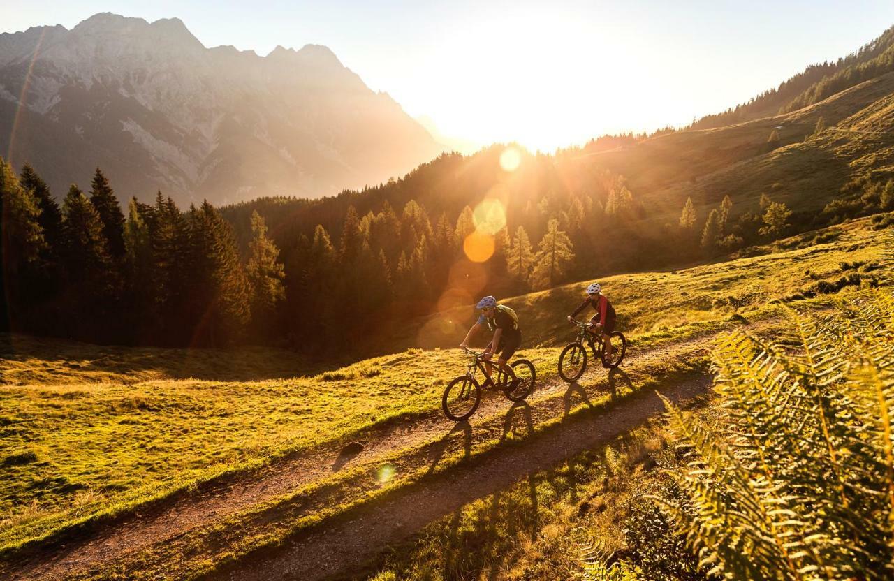 Kaiserhaus Leogang Eksteriør bilde