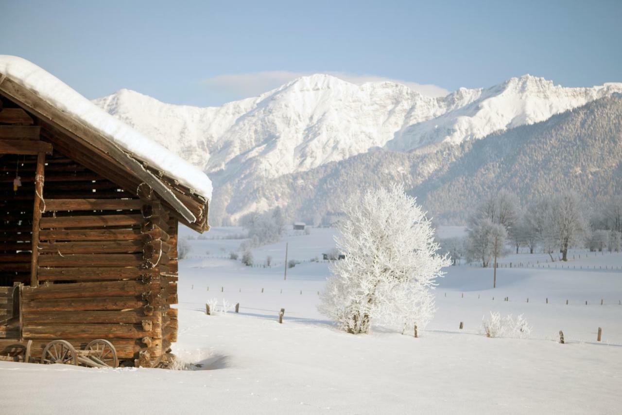 Kaiserhaus Leogang Eksteriør bilde