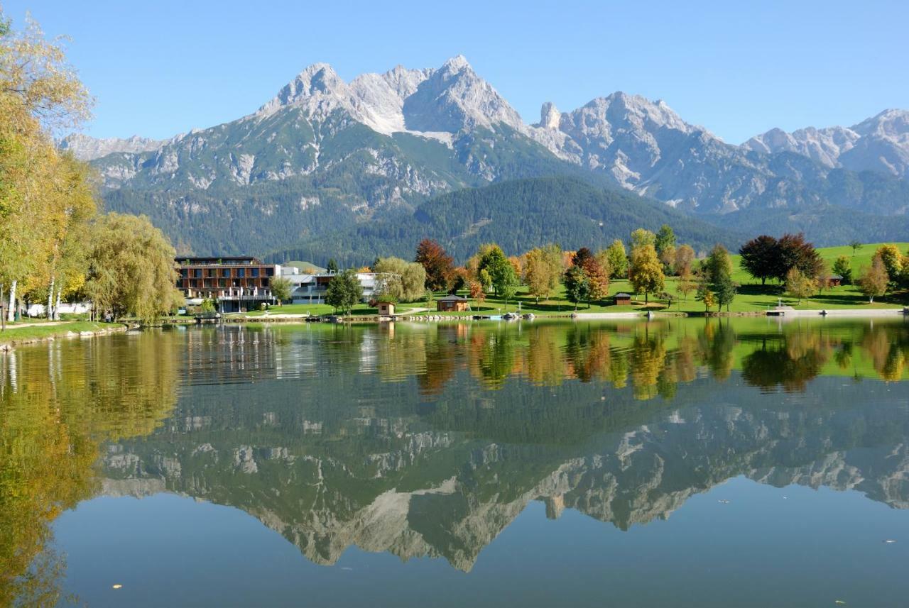 Kaiserhaus Leogang Eksteriør bilde
